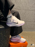 耐克（NIKE）跑鞋女鞋2025夏季新款JOURNEY RUN時尚運動鞋休閑鞋輕便跑步鞋 FJ7765-113 38.5 曬單實拍圖