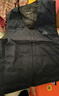 雅鹿羽絨馬甲男秋冬2024新款保暖背心中老年爸爸輕薄坎肩馬夾內穿 黑色 2XL 建議145-160斤 曬單實(shí)拍圖
