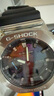 卡西歐（CASIO）G-SHOCK 彩虹磚塊系列 運動(dòng)男士表 時(shí)尚男士手表 防水防震 GM-2100RW-1APR 曬單實(shí)拍圖