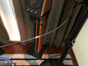 銅彩（COPPER COLOUR） 夜神信號(hào)線 RCA 平衡 信號(hào)線XLR音頻線HIFI發(fā)燒單晶銅 平衡線 1米標(biāo)準(zhǔn) 曬單實(shí)拍圖
