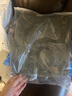 真維斯（Jeanswest）圓領(lǐng)衛衣男春秋季美式復古潮牌上衣男印花百搭休閑長(cháng)袖套頭打底衫 灰綠色 XL (120-140斤) 曬單實(shí)拍圖
