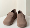 熱風(fēng)男鞋百搭勃肯鞋復古美拉德春秋新款男士時(shí)尚休閑包頭勃肯拖 02棕色(可踩腳兩穿H15M25501) (預售3.27發(fā)貨) 42 曬單實(shí)拍圖