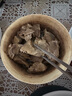 伊舜蒙古國無皮水煮山羊肉羊腿肉半成品火鍋燉煮燒烤食材羊排肉 五分熟羊肉2000克 曬單實拍圖