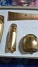 奧薇蘭正品奧薇蘭墨菊巨補水六件套保濕乳柔膚水保濕霜BB霜潔面乳眼霜 奧薇蘭蝸牛金致抗皺五件套 曬單實拍圖