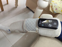 奧克斯加熱護膝蓋按摩器儀腿部按摩器膝蓋熱敷保暖關(guān)節(jié)老寒腿按摩儀暖膝蓋神器護腿七夕情人節(jié)禮物送長輩 【禮盒雙只白色氣囊款】膝腿氣囊按摩/4檔氣壓模式 曬單實拍圖