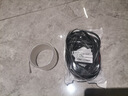 哈天雷 汽車車門防撞條隱形通用車身膜貼膠保護(hù)開門邊防刮擦蹭汽車用品 【亮邊電鍍銀】10米 比亞迪S7 S6 F3 宋唐元 曬單實拍圖