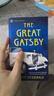 了不起的蓋茨比 英文原版 The Great Gatsby 菲茨杰拉德 經(jīng)典文學(xué)名著 課外閱讀 搭麥田里的守望者 弘書閣英語文庫十大經(jīng)典之一  了不起的蓋茨比 曬單實拍圖