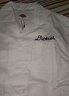 dickies2022春夏搭襯衫男系扣翻領(lǐng)短袖襯衫DK010211 白色 S  曬單實拍圖