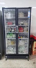 海爾（Haier）【風(fēng)冷無(wú)霜一級能效】海爾展示柜飲料冷藏柜商用超市保鮮柜透明玻璃門(mén)立式冰柜辦公室冰吧 650升對開(kāi)雙門(mén)6層高1.97米毛容積 曬單實(shí)拍圖