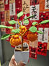 手工制作工藝品自己做樹(shù)盆栽手工diy鉤針編織材料包毛線(xiàn)針織擺件 【材料包】蘋(píng)蘋(píng)安安盆栽+字牌+盆 曬單實(shí)拍圖