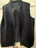 安東尼奧【兩面穿】男士馬甲商務(wù)休閑立領(lǐng)馬夾春秋開(kāi)衫保暖打底坎肩背心 曬單實(shí)拍圖