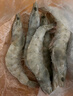 GUO LIAN國聯(lián)熟帶頭美人蝦白對蝦凈重350g/盒共21-28只 印尼進口品質(zhì)熟蝦 曬單實拍圖