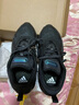 阿迪達斯（adidas）跑步鞋男鞋春季新款CLIMACOOL清風(fēng)鞋緩震輕便休閑鞋透氣運動(dòng)鞋 HQ4181/黑色 40.5 曬單實(shí)拍圖