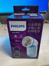 飛利浦（PHILIPS）家用毛球修剪器GCA2200冬季衣物起球剃毛打毛去球器便攜差旅GC026 GC026藍色/電池款 曬單實(shí)拍圖