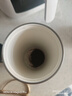 cica保溫杯tkk·同款男士高顏值316陶瓷覆層內(nèi)膽雙飲車載咖啡水杯子 曬單實拍圖
