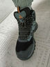悍途秋冬新款戶(hù)外防水登山鞋防滑耐磨高幫戶(hù)外徒步鞋運動(dòng)越野爬山鞋 黑色常規-男款 40 曬單實(shí)拍圖