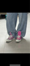 匡威（Converse）官方All Star Lift女低幫帆布經(jīng)典厚底鞋粉色A06508C A06508C 37.5 曬單實(shí)拍圖