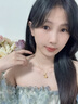 唯一（Winy）四季繁花銀項(xiàng)鏈女士吊墜生日情人節(jié)禮物女生送女友老婆實(shí)用銀首飾 曬單實(shí)拍圖