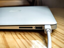 新款 THUNDERBOLT2 雷電2接口轉hdmi 轉接線(xiàn) 帶音頻 支持MINI DP 雷電2轉HDMI4K版 曬單實(shí)拍圖