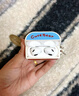 雅思戀 卡通西高地適用airpods4代蘋果無(wú)線藍(lán)牙耳機(jī)殼airpods1/2代耳機(jī)套airpodspro女防摔3代保護(hù)套 粉底西高地+西高地掛件 AirPods Pro2代 曬單實(shí)拍圖