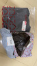 名創(chuàng  )優(yōu)品（MINISO）2件裝短袖t恤男夏季純白色重磅純棉寬松半袖男生百搭休閑大碼體恤 【2件裝】白色(空白)+黑色(空白) S 165 (男女同款) 曬單實(shí)拍圖