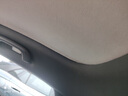 酷瑪人天窗遮陽(yáng)簾靜電吸附麂皮絨天幕防曬隔熱遮陽(yáng)擋專(zhuān)車(chē)專(zhuān)用定制款適用 深藍SL03/S05/L07 【麂皮絨靜電吸附】黑色 曬單實(shí)拍圖