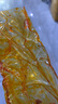 海邊人 高蛋白大蝦魷魚(yú)仔帶籽88g香辣即食墨魚(yú)仔青島特產(chǎn)海鮮零食廣場(chǎng) 曬單實(shí)拍圖