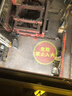 潔能輝LED投影燈安全警示文字圖案工程戶外工業(yè)防塵高清成像警示投影燈 工業(yè)防水安全警示-100W 曬單實(shí)拍圖