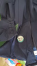 迪士尼（DISNEY）童裝兒男童梭織長袖套裝戶外開衫運(yùn)動(dòng)褲兩件套25春DB431TE17藏140 曬單實(shí)拍圖
