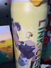 膳魔師保溫杯316L不銹鋼大容量水杯時光代理人聯(lián)名便攜彈蓋杯子JNL 程小時-黃色 500ml 曬單實拍圖