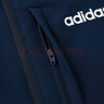 阿迪達(dá)斯 （adidas）男子夏季薄款梭織百搭茄克開衫立領(lǐng)防風(fēng)外套運(yùn)動(dòng)服 曬單實(shí)拍圖