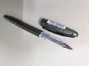 pentel派通大班簽字筆trj50粗頭鴨嘴筆MLJ20筆芯速寫手繪創(chuàng)意寫生勾線設(shè)計(jì)纖維筆 黑桿紅芯【1支】+紅筆芯【1支】 曬單實(shí)拍圖