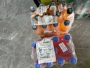 可口可樂(lè)（Coca-Cola）芬達(dá) Fanta 西瓜味 / 蘋(píng)果味/葡萄味 含糖汽水 500ml*12瓶 整箱裝 西瓜味 曬單實(shí)拍圖