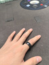 GINIX RING2025全新中醫(yī)理念智能戒指 睡眠質(zhì)量心率變異血氧監(jiān)測中醫(yī)推斷健康調(diào)理方法 全天多功能監(jiān)測指環(huán) 黑色 10（19.9mm） 曬單實拍圖