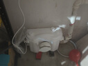 唯之家 污水提升器全自動(dòng)家用別墅地下室污水提升泵臺盆馬桶排污抽水泵 WC450 5進(jìn)2出（正接馬桶） 曬單實(shí)拍圖