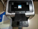 惠普（HP）惠普1007/1108/1020黑白激光A4打印機學(xué)生作業(yè)財務(wù)家用辦公A5憑證 1108空機 電腦打印 曬單實(shí)拍圖