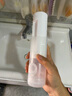 松下（Panasonic）洗牙器沖洗器 牙齒沖洗器 家用沖牙器便攜 正畸專用口腔清潔水牙線 生日禮物送男友送女友 DJ33 生椰牛乳白(升級Type-c) 1支噴頭 曬單實(shí)拍圖