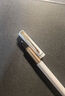派克（PARKER）高端商務(wù)鋼筆送禮定制刻字墨水筆節(jié)日畢業(yè)禮物成人禮生日禮物練字筆紀(jì)念品獎品文具練字筆金屬筆 威雅豪華月光白玫瑰金夾墨水筆 曬單實拍圖