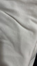全棉時(shí)代【丁禹兮推薦】抗菌打底衫情侶男女V圓領(lǐng)T恤背心吊帶 曬單實(shí)拍圖