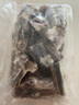 士志風(fēng)干臘排骨咸排骨安徽六安特產(chǎn)臘肉日曬風(fēng)干咸肉農家散養土豬制作 500g 曬單實(shí)拍圖