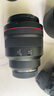 佳能（Canon） rf85 1.2l usm全畫幅微單相機(jī)鏡頭中遠(yuǎn)攝定焦適用EOSRP R5 R6 RF85mmF1.2L USM 官方標(biāo)配 曬單實(shí)拍圖