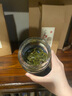 瓷許CIXU高檔純鈦保溫杯男士高顏值茶水分離泡茶杯辦公車載大容量便攜杯子 450ml槍黑色+杯刷禮盒 曬單實拍圖