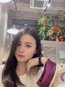 GACO收藏級烏拉圭天然紫水晶手鏈女冰種手串女生日送女友老婆520禮物 8mm珠徑【天然紫水晶】 曬單實拍圖