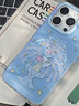 CARE CASE鉆石噴泉手機(jī)殼 適用于蘋(píng)果iPhone 華為Mate60 70Pro+ Pura70 Ultra 原創(chuàng)設(shè)計(jì) ins夢(mèng)幻 鑲鉆高級(jí)感 鉆石噴泉手機(jī)殼 iPhone 16 Pro 曬單實(shí)拍圖
