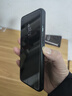 mlnew 一加8T手機殼保護殼Oneplus8T小羊皮手機套防摔保護套防滑 【酒紅色】配全屏高清鋼化膜 曬單實拍圖