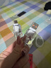 【珠光滴膠愛心】蘋果充電器數(shù)據(jù)線保護套適用14/15/16快充20w保護繩數(shù)據(jù)線防折 數(shù)據(jù)線typc通用款 【滴膠愛心款】數(shù)據(jù)線保護四件套【不含充電頭保護套】 曬單實拍圖
