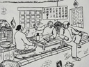 現貨 小二黑結婚連環(huán)畫(huà)全1冊32開(kāi)大精裝 繪畫(huà):洪波，丁魚(yú)，苗地，皮知先，楊伯達 曬單實(shí)拍圖