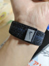 適用蘋(píng)果手表表帶耐克applewatch10 9運動(dòng)尼龍nike回環(huán)Ultra表帶 【NK黑配藍色】表帶 【49mm】適用Watch  UItra1/2代 曬單實(shí)拍圖