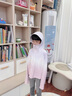 真維斯女童防曬衣夏季兒童漸變冰絲防曬服2026新款薄款夏天防紫外線(xiàn)外套 清甜莓莓【挺括帽檐/高倍防曬】 170 曬單實(shí)拍圖