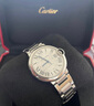 【二手99新】Cartier卡地亞手表藍氣球系列男表女士名表自動(dòng)機械石英表鑲鉆情侶款二手奢侈品腕表 進(jìn)店咨詢(xún)下單了解更多優(yōu)惠 曬單實(shí)拍圖
